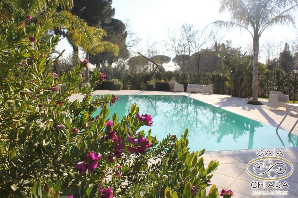Gaiachiara Resort Caserta Exterior foto